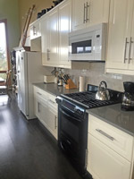 Modern kitchen